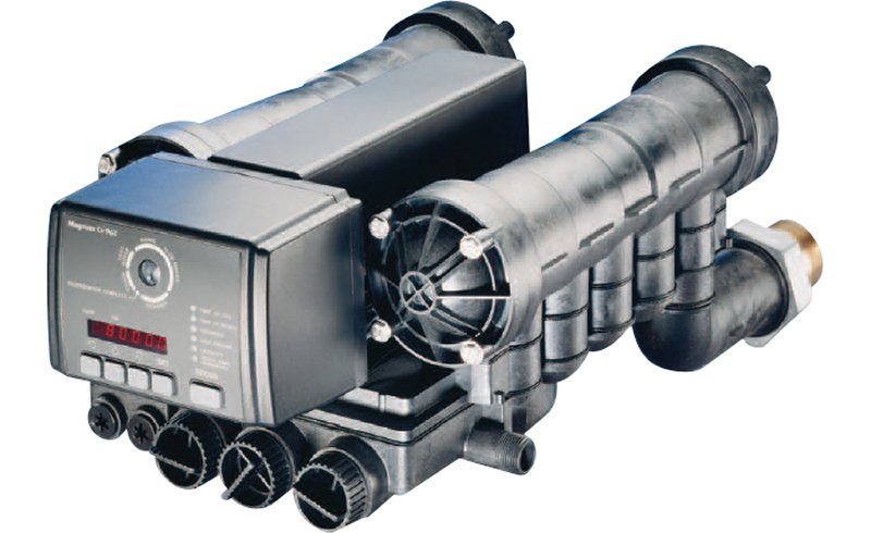Autotrol magnum