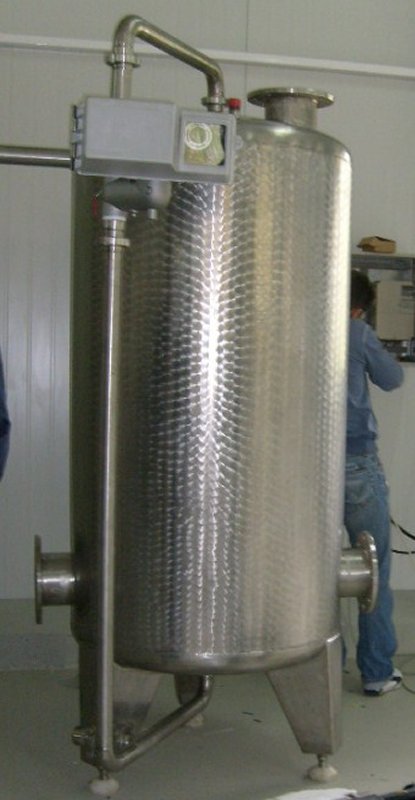 Peščani filter
